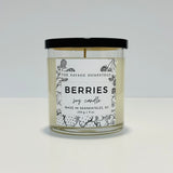 Soy Candle <br>BERRIES