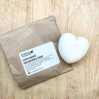 Simple Things <br>COCO HEART HOUSEHOLD SOAP