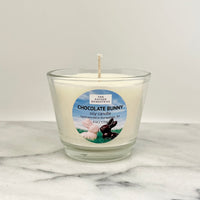 Soy Candle <br>CHOCOLATE BUNNY