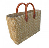 Made in Morocco <br>FRENCH MARKET BASKET
