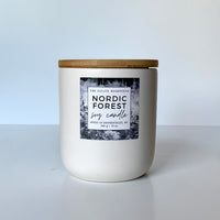 Soy Candle NORDIC FOREST