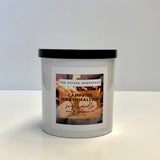 Soy Candle <br>CAMPFIRE MARSHMALLOW