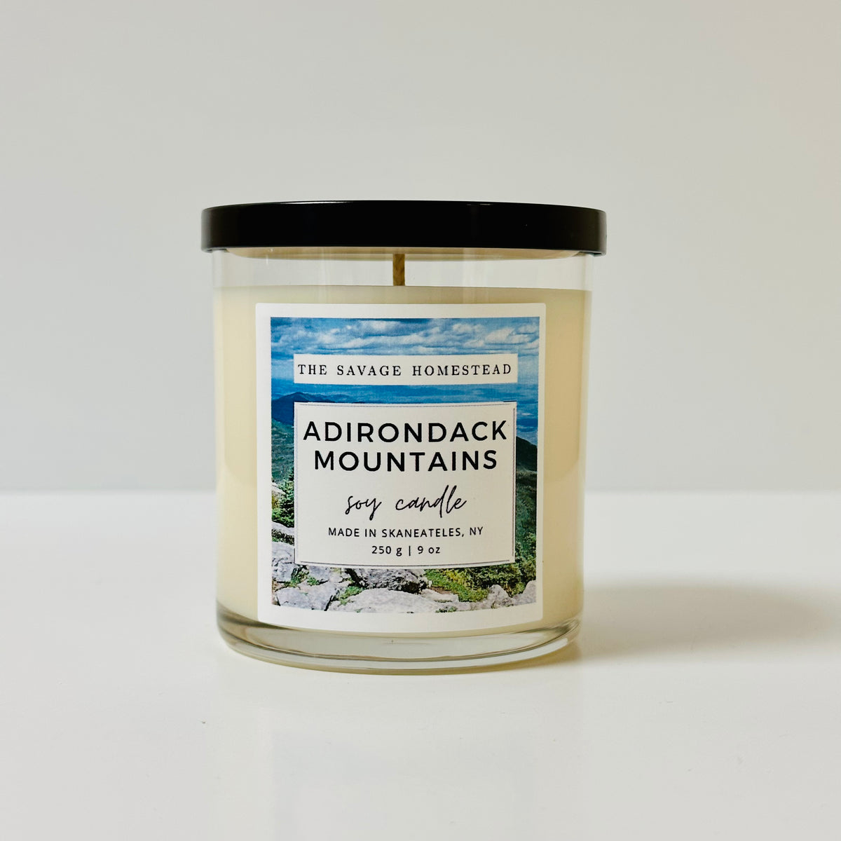 Adirondack soy candles Clearance