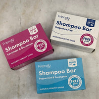 Friendly Soap <br>SHAMPOO BAR