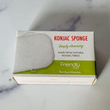 Friendly Soap <br>KONJAC SPONGE