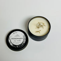 Soy Candle <br>TRAVEL TIN