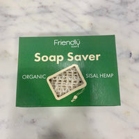 Friendly Soap SOAP SAVER BAG