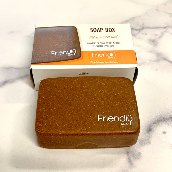 Friendly Soap <br>ECO-FRIENDLY SOAP BOX