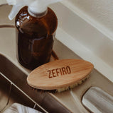 Zefiro <br>BAMBOO CLEANING SCRUB BRUSH