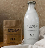 Simple Things <br>NATURAL MARSEILLE LIQUID SOAP MIX