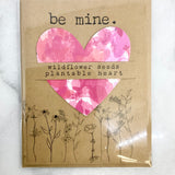 Raven's Edge Studio <br>PLANTABLE SEED CARD