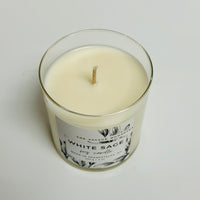 Soy Candle WHITE SAGE