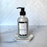 The Savage Homestead <br>GOAT MILK HAND SOAP