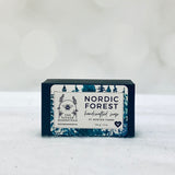 The Savage Homestead Special Edition Soap NORDIC FOREST