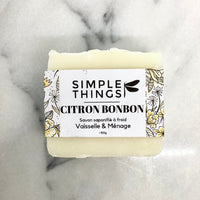 Simple Things <br>DISH & HOUSEHOLD SOAP