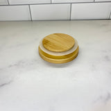 Zefiro <br>BAMBOO MASON JAR LID