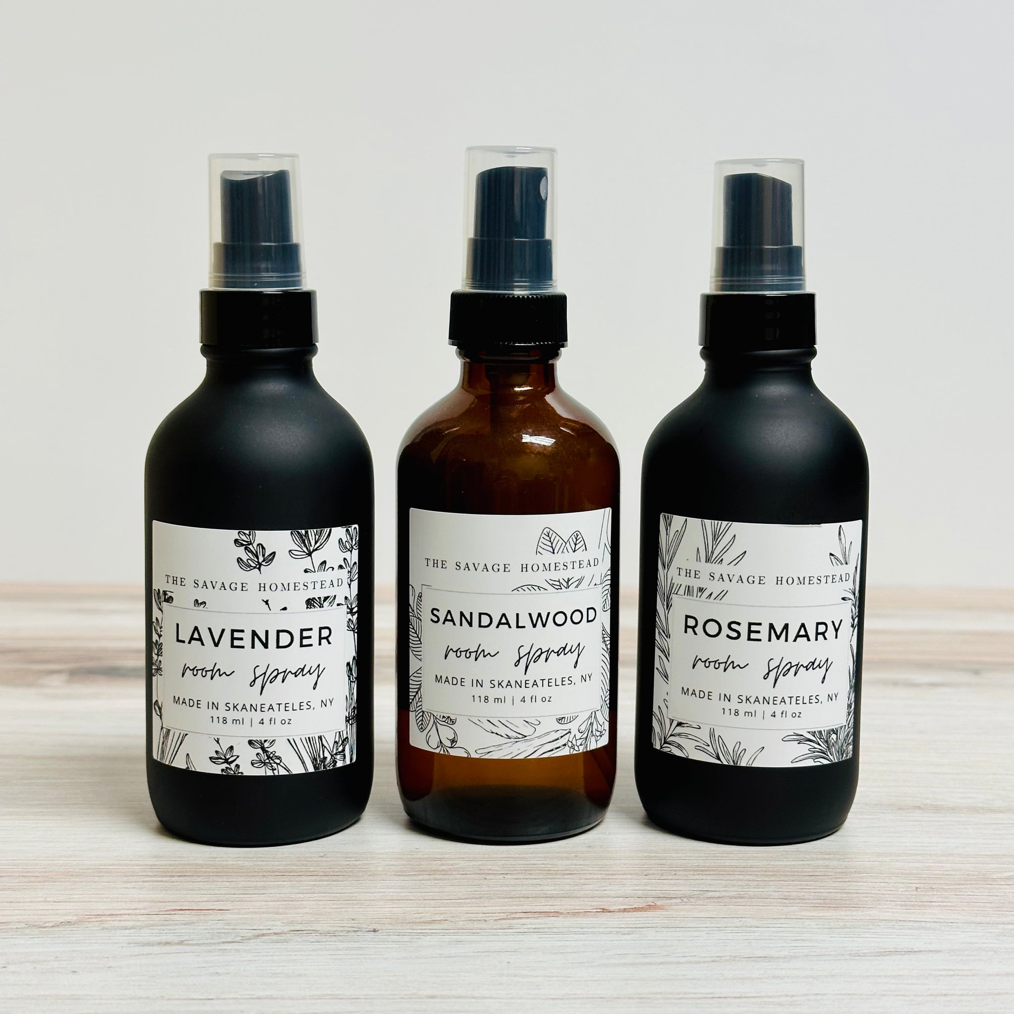 @アロマ The Savage Homestead ROOM & LINEN SPRAY