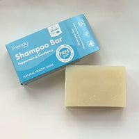 Friendly Soap <br>SHAMPOO BAR