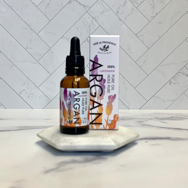 Pré de Provence ARGAN LAVENDER OIL