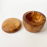 Olive Wood <br>SHAVING ACCESSORIES