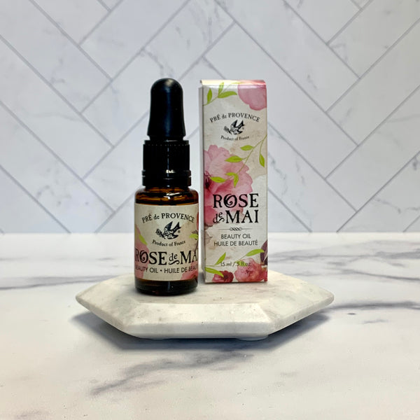 Pré de Provence ROSE DE MAI BEAUTY OIL
