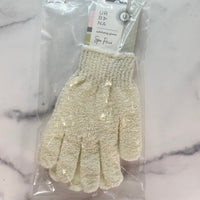 Urbana by Spa Privé EXFOLIATING GLOVES