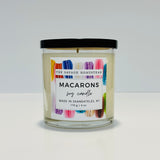 Soy Candle <br>MACARONS