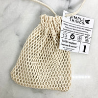 Simple Things <br>"THE MAGIC NET" SOAP SAVER