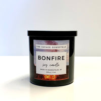 Soy Candle BONFIRE