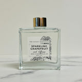 REED FRAGRANCE DIFFUSER <br>Clear Bottle