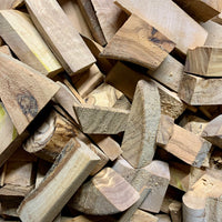 Olive Wood WOOD CHUNKS FOR SMOKING